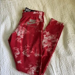 nike workout leggings